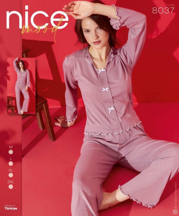 Pyjama  Nice Classy – Image 3