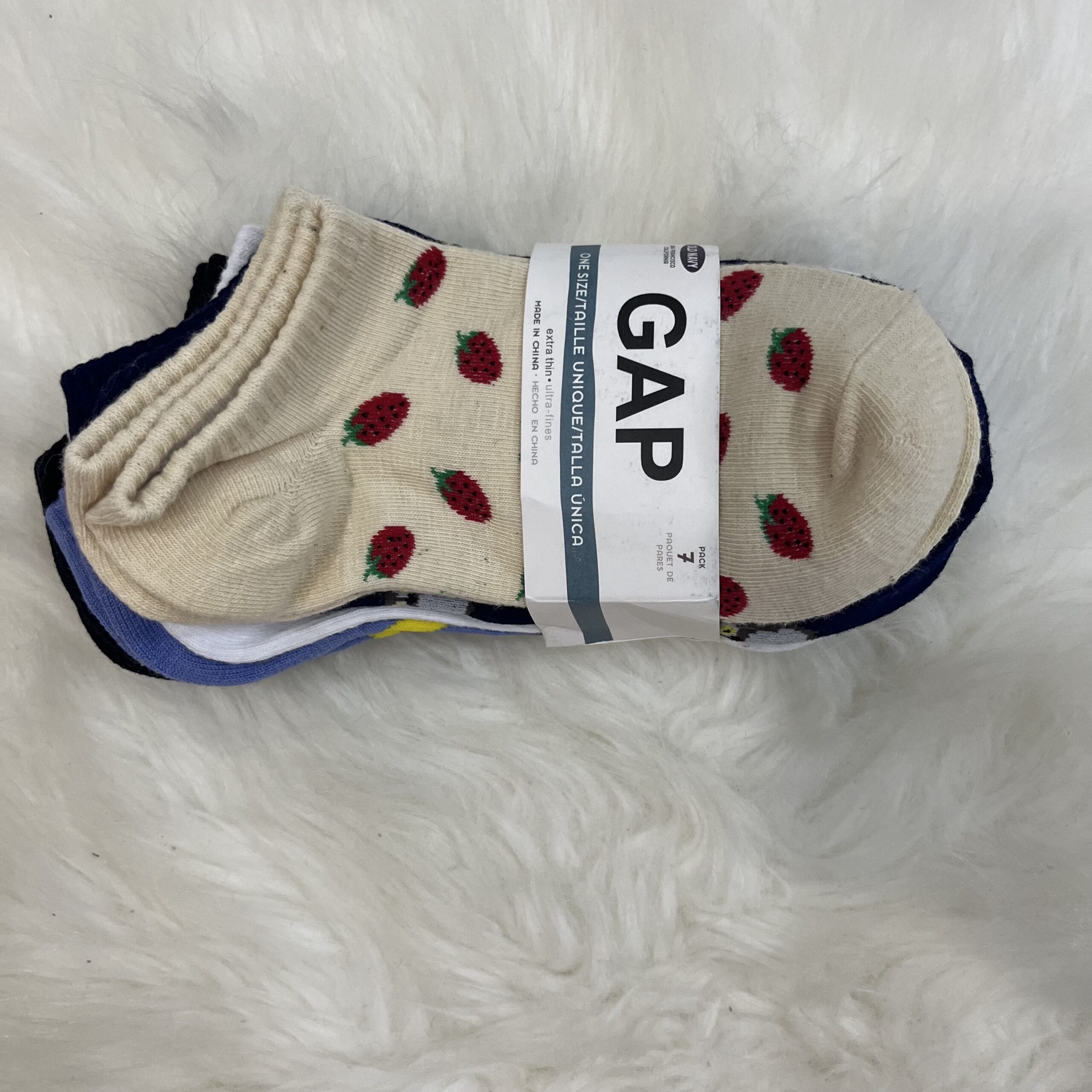 Chaussettes gap best sale