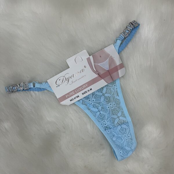 String Bleu Ciel L♥ve