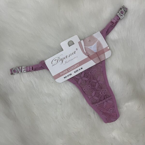 String Violet L♥ve