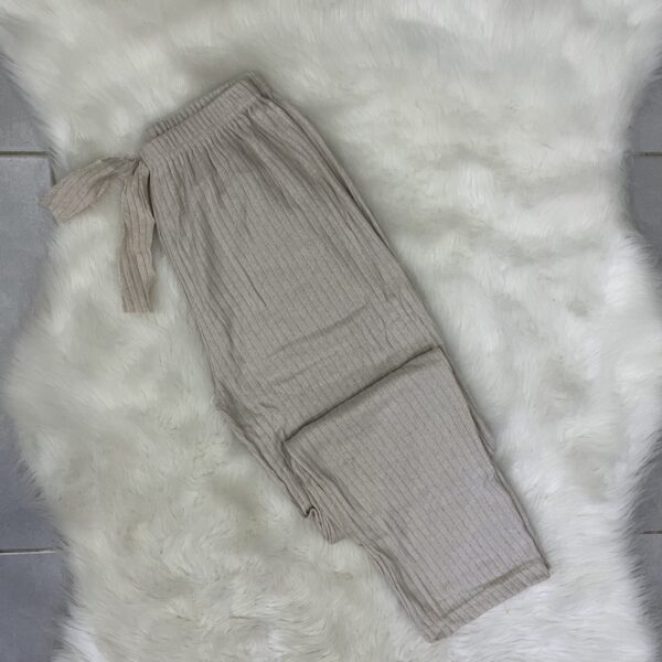 Pantalon d’intérieur Beige 2