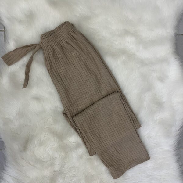 Pantalon d’intérieur Beige 1