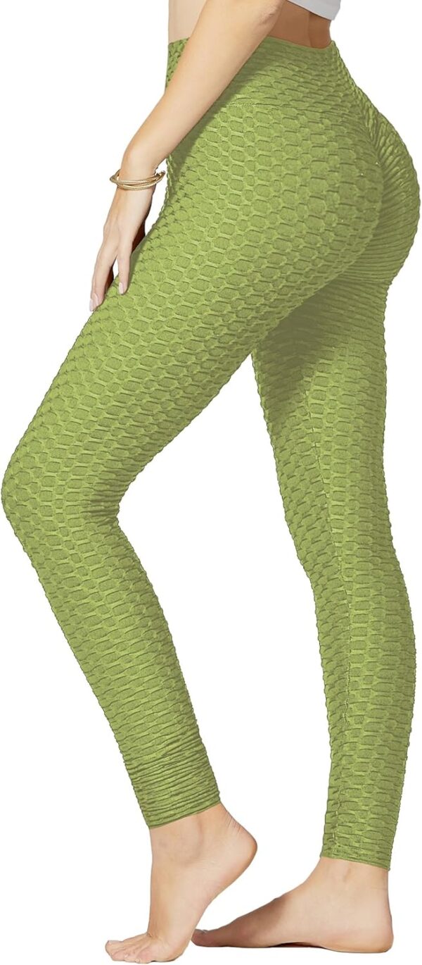 legging sport Vert – Image 2