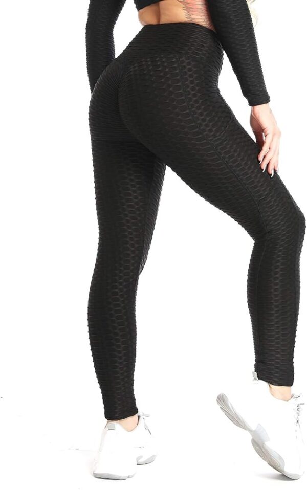 legging sport Noir – Image 2