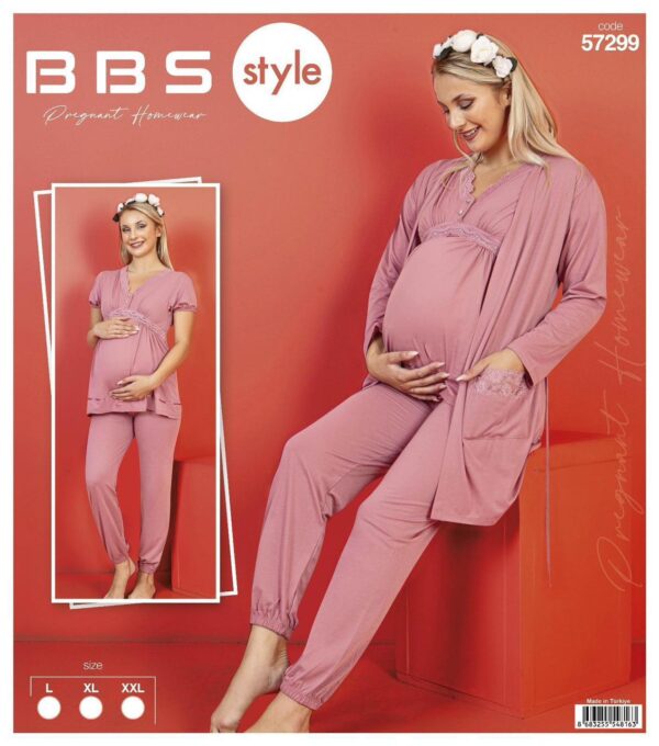 Pyjama Grossesse 2 – Image 2