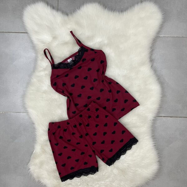 Pyjama Shorty 15