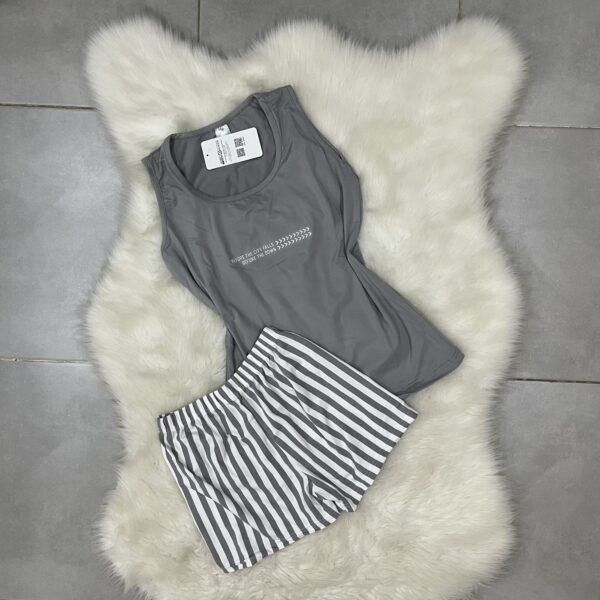 Pyjama Shorty 10