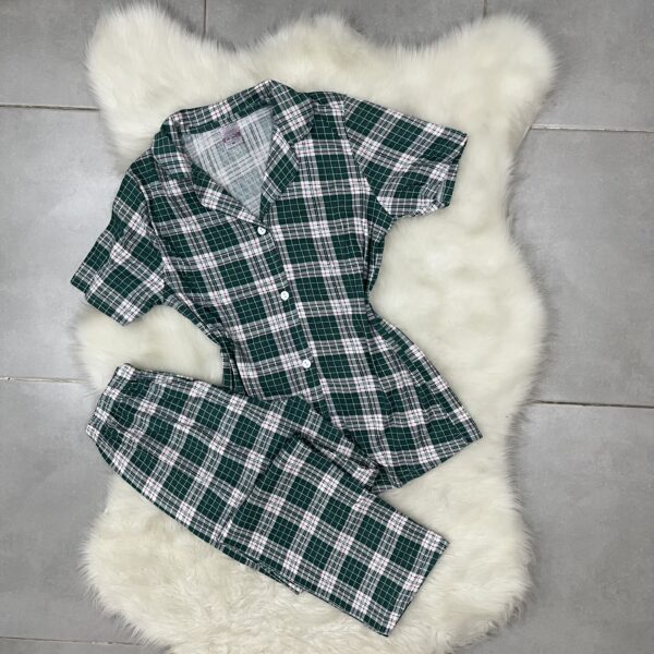 Pyjama Maria Mood A Boutons 5