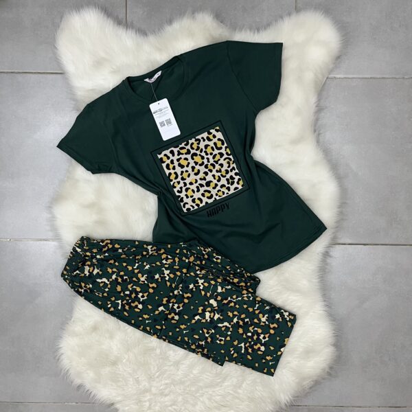 Pyjama Sude Verdé