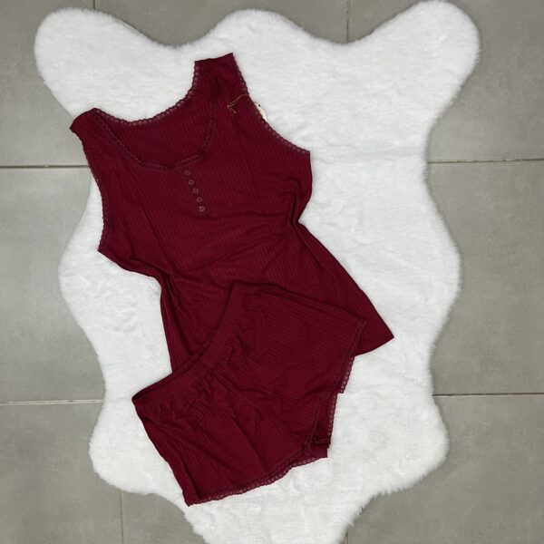 Shorty Tress 1