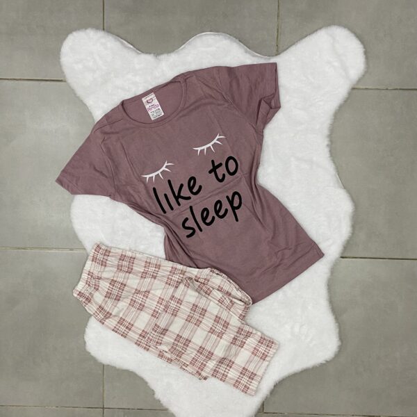 Pyjama Like To Sleep