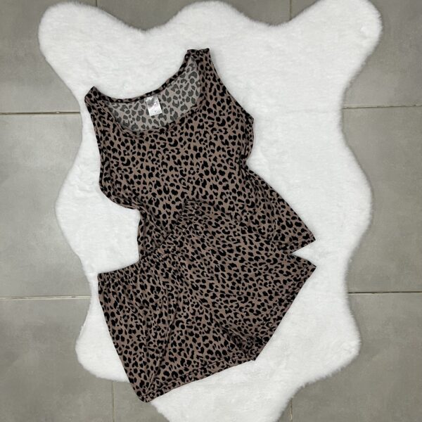 Pyjama Shorty Nice 4358
