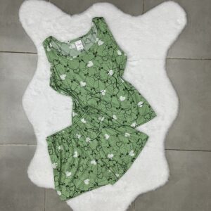 Pyjama Shorty Nice 4383
