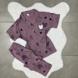Pyjama A Boutons leisure - XL
