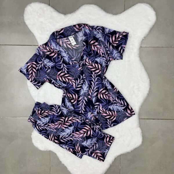 Pyjama A Boutons Nice 3849