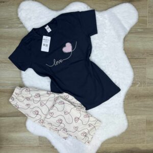 Pyjama Sude 1