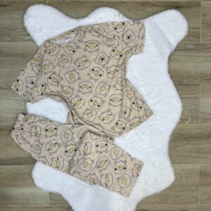 Pyjama Marron Winy