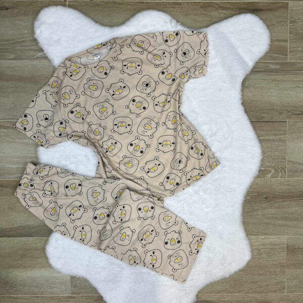 Pyjama Marron Winy