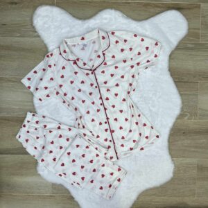 Pyjama A Boutons Lindros 4