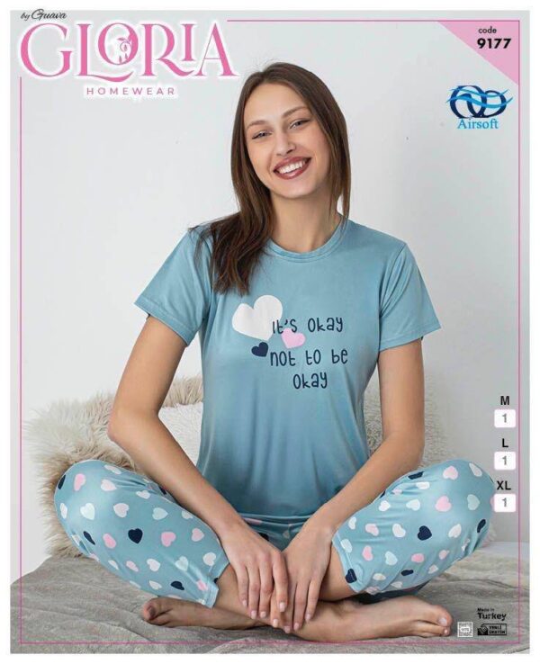 Pyjama Gloria 3 – Image 2