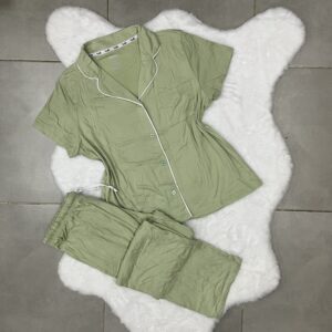 Pyjama A Boutons   Paris Dreams 4