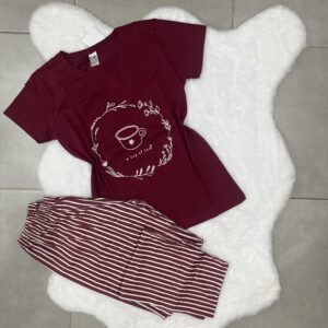 Pyjama Sude Café