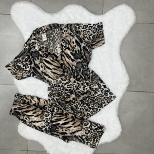 Pyjama A Boutons Nice 1423557