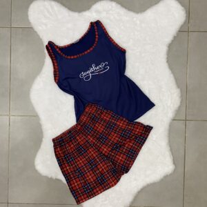 Pyjama Shorty 18