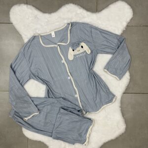 Pyjama A Boutons Chase