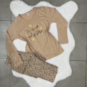 Pyjama Made Of Star