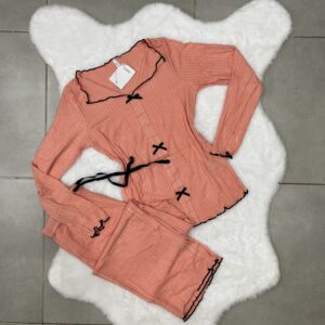 Pyjama Caress Saumon