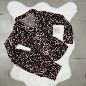 Pyjama A Boutons Ava 2