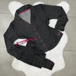 Pyjama A Boutons Ava 3