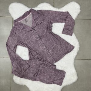 Pyjama A Boutons Ava 1