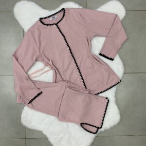 Pyjama  BBS A Boutons Luxe 2