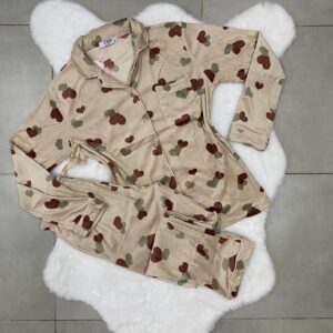 Pyjama  BBS A Boutons 4