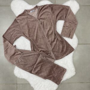 Pyjama  BBS A Boutons 3