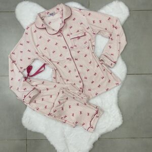 Pyjama  BBS A Boutons 2