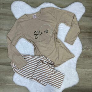 Pyjama She Is - L
