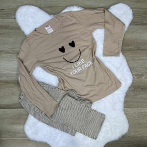 Pyjama I Like Your Face - M