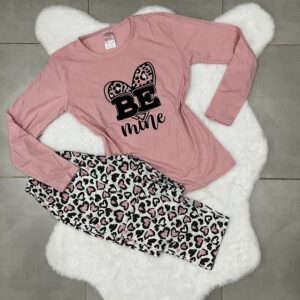 Pyjama Be Mine Rose