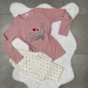 Pyjama Cool Morning