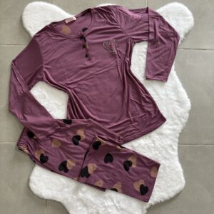 Pyjama Stella Pink 3