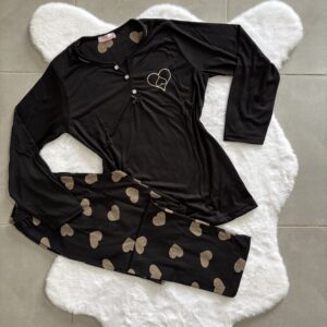 Pyjama Stella Pink 1