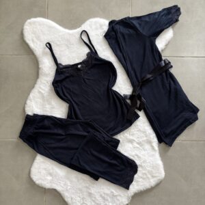 Pyjama Nice 3 Pièces Nice