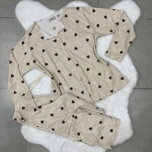 Pyjama BBS Beige - M