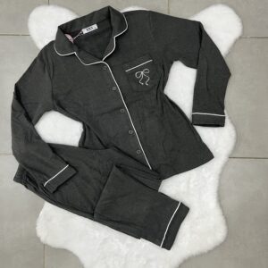 Pyjama  BBS A Boutons Luxe 4