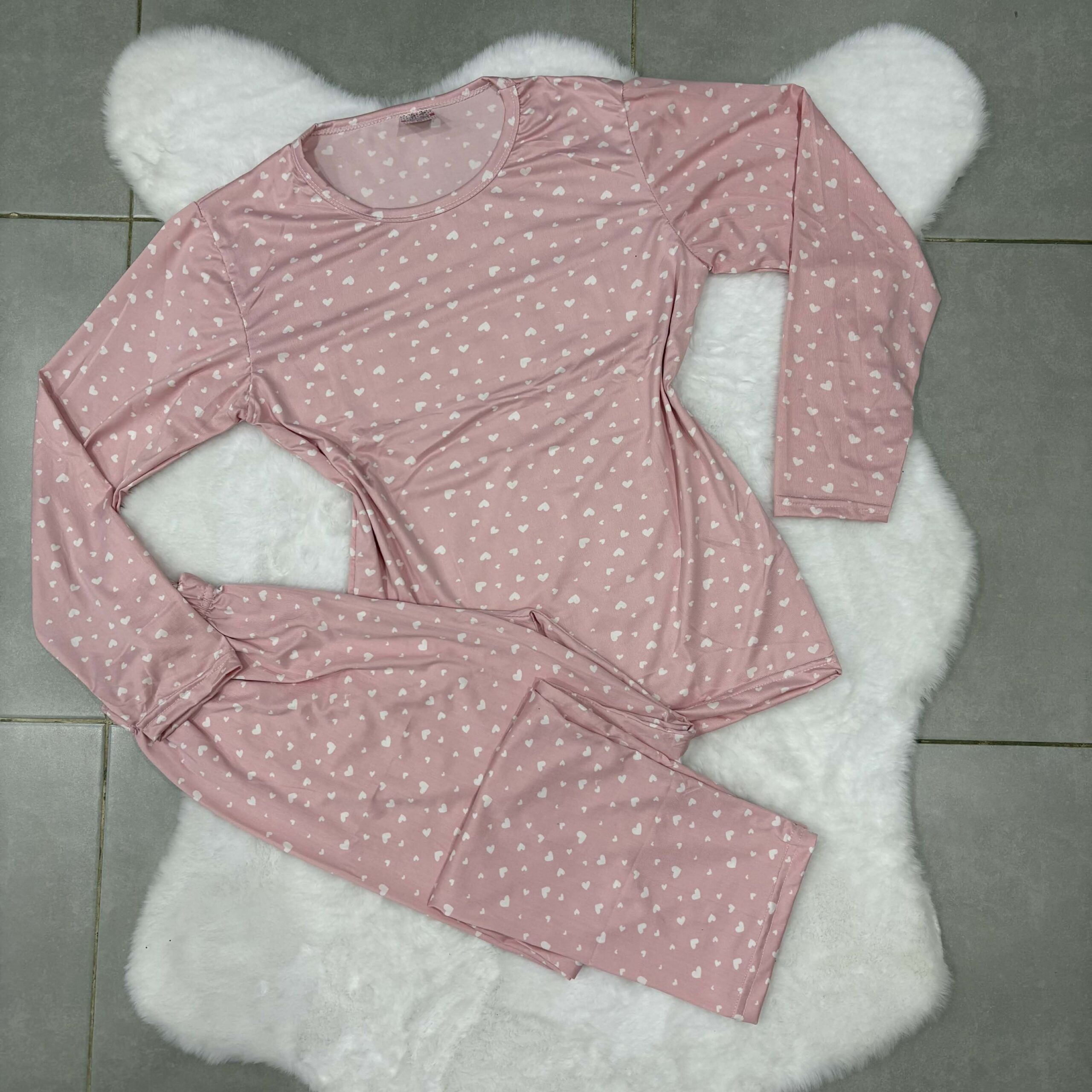 Pyjama Still Moda Rose 1