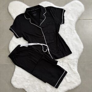 Pyjama A Boutons Paris Dream