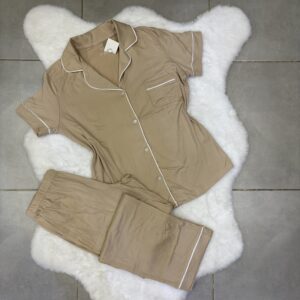 Pyjama A Boutons Primark